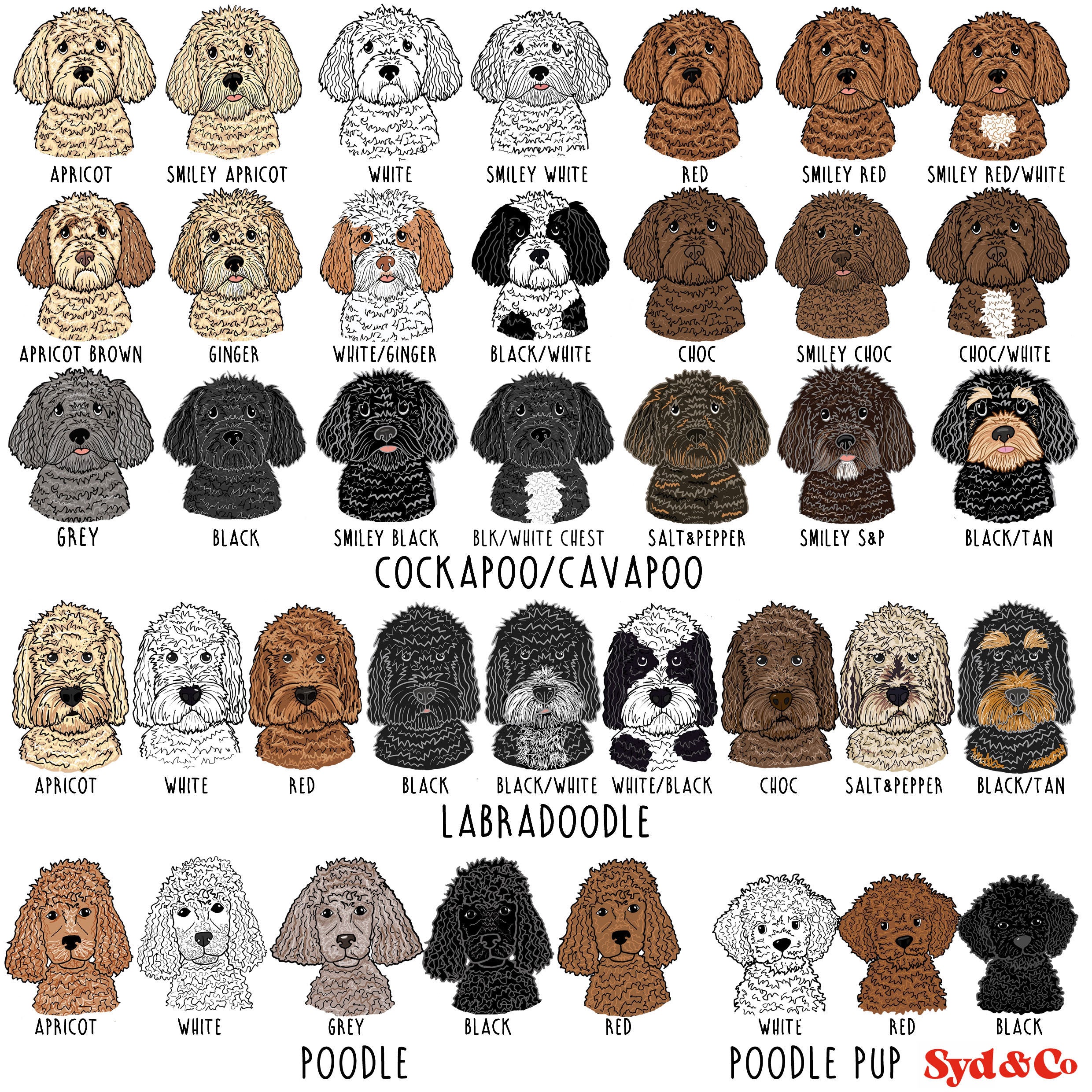 Personalised Dog Motif Sweatshirt