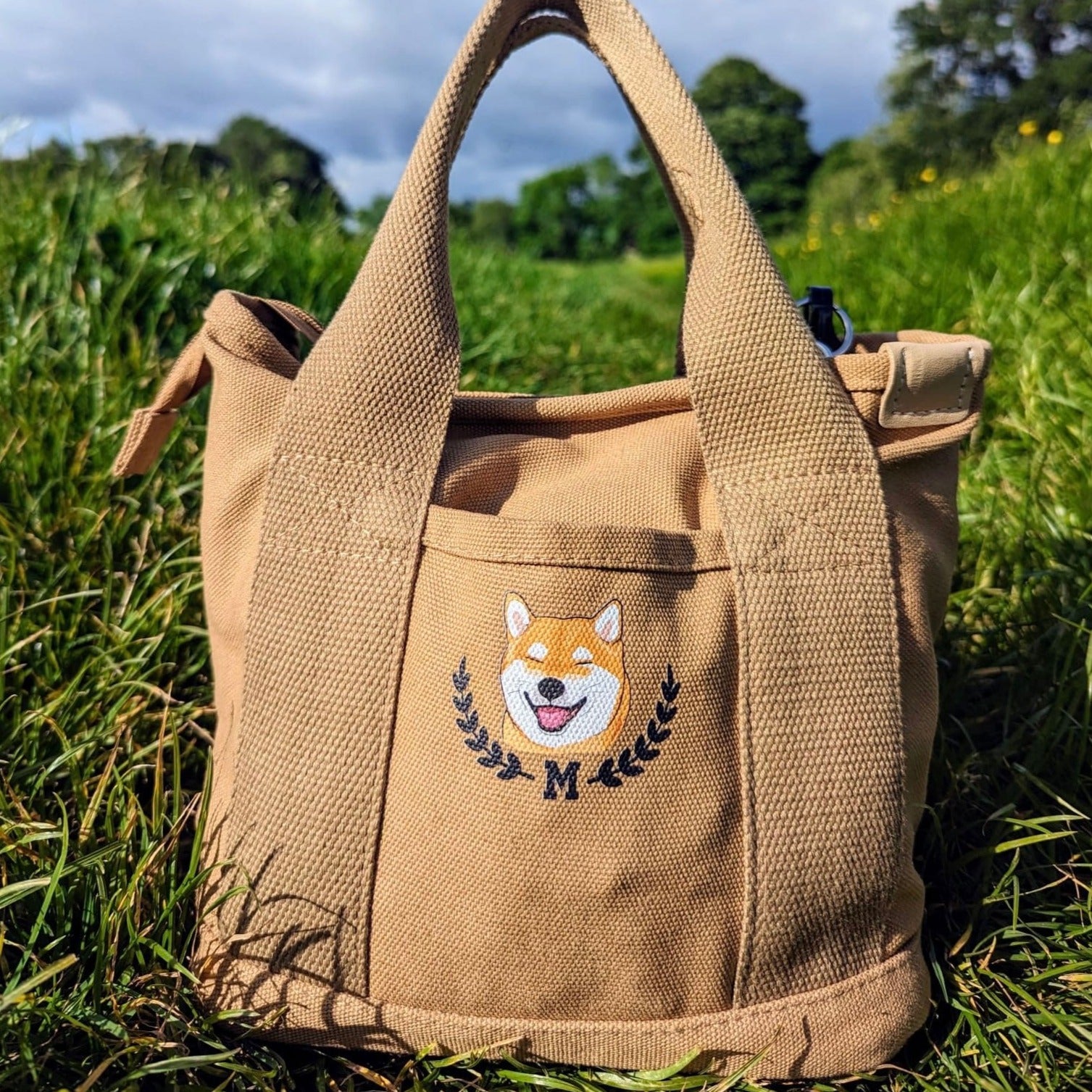 Limited Edition Personalised Toffee Wanderland Lunch bag Bundle