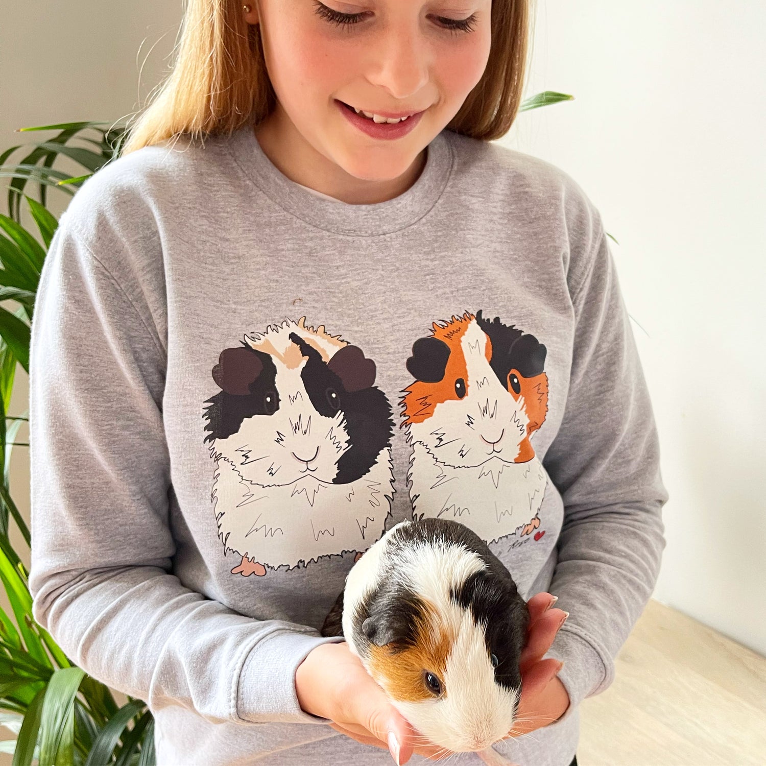 Kids Personalised pet Jumper